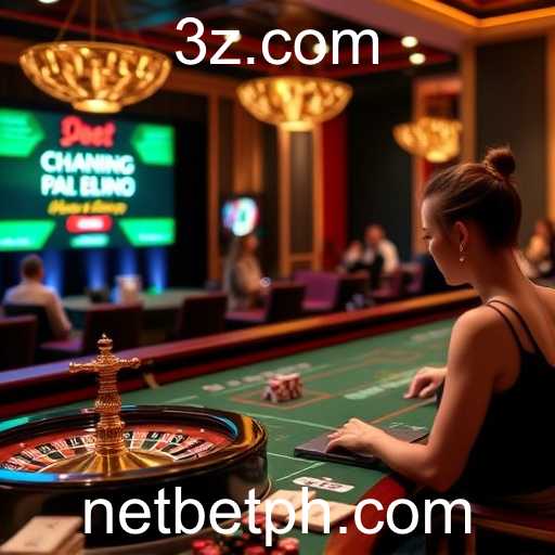 Exploring the Thrills of Live Casino Games on NetBet