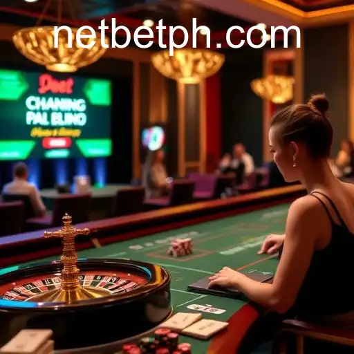 Exploring the Thrills of Live Casino Games on NetBet