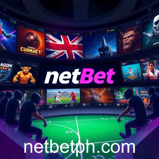 The Digital Playground: NetBet's Evolving Presence